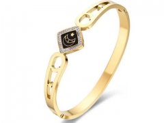 Stainless Steel Jewelry Wholesale - Stainless Steel Bangles - HY0155B0030