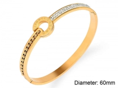 Stainless Steel Jewelry Wholesale - Stainless Steel Bangles - HY0090B0814