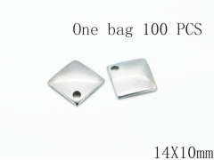 Stainless Steel Jewelry Wholesale - Stainless Steel Jewelry Findings - HY70A0463HLQ
