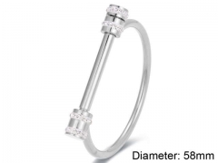 Stainless Steel Jewelry Wholesale - Stainless Steel Bangles - HY0090B0549