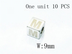 Stainless Steel Jewelry Wholesale - Stainless Steel Jewelry Findings - HY59A0019HPC