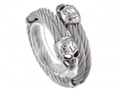 Stainless Steel Jewelry Wholesale - Stainless Steel Bangles - HY0150D0064