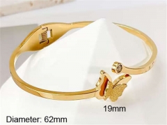 Stainless Steel Jewelry Wholesale - Stainless Steel Bangles - HY0123B208