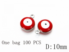 Stainless Steel Jewelry Wholesale - Stainless Steel Jewelry Findings - HY70A0749JSD