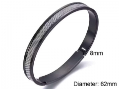 Stainless Steel Jewelry Wholesale - Stainless Steel Bangles - HY0122B292
