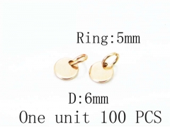 Stainless Steel Jewelry Wholesale - Stainless Steel Jewelry Findings - HY70A1494LFG