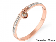 Stainless Steel Jewelry Wholesale - Stainless Steel Bangles - HY0090B0902