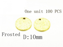 Stainless Steel Jewelry Wholesale - Stainless Steel Jewelry Findings - HY70A1351KLX