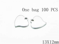 Stainless Steel Jewelry Wholesale - Stainless Steel Jewelry Findings - HY70A0468HIS