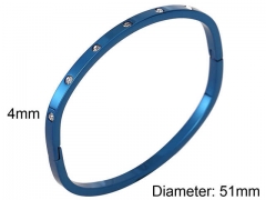 Stainless Steel Jewelry Wholesale - Stainless Steel Bangles - HY0097B092