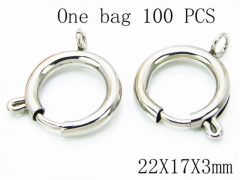 Stainless Steel Jewelry Wholesale - Stainless Steel Jewelry Findings - HY70A0147ILZZ