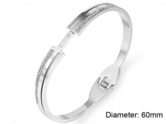 Stainless Steel Jewelry Wholesale - Stainless Steel Bangles - HY0090B0999