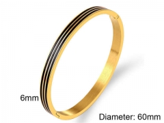 Stainless Steel Jewelry Wholesale - Stainless Steel Bangles - HY0090B0240
