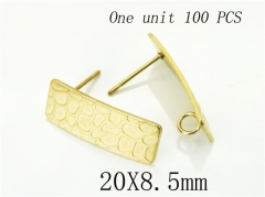 Stainless Steel Jewelry Wholesale - Stainless Steel Jewelry Findings - HY70A2012ODD