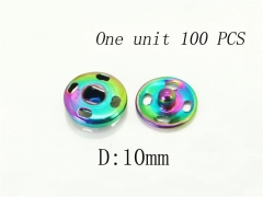 Stainless Steel Jewelry Wholesale - Stainless Steel Jewelry Findings - HY70A2048NWE