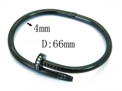 Stainless Steel Jewelry Wholesale - Stainless Steel Bangles - HY14B0199HNL