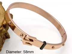 Stainless Steel Jewelry Wholesale - Stainless Steel Bangles - HY0041B193