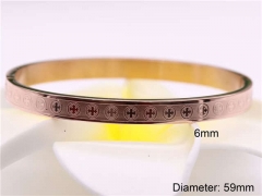 Stainless Steel Jewelry Wholesale - Stainless Steel Bangles - HY0122B415