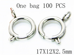 Stainless Steel Jewelry Wholesale - Stainless Steel Jewelry Findings - HY70A0145IZZZ