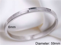 Stainless Steel Jewelry Wholesale - Stainless Steel Bangles - HY0122B015