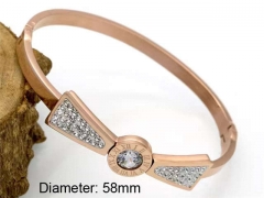 Stainless Steel Jewelry Wholesale - Stainless Steel Bangles - HY0041B203