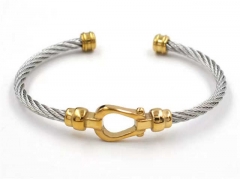 Stainless Steel Jewelry Wholesale - Stainless Steel Bangles - HY0155B0394