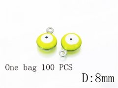 Stainless Steel Jewelry Wholesale - Stainless Steel Jewelry Findings - HY70A0758JAW