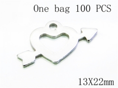 Stainless Steel Jewelry Wholesale - Stainless Steel Jewelry Findings - HY70A0054HLZ