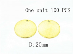 Stainless Steel Jewelry Wholesale - Stainless Steel Jewelry Findings - HY70A1453PQW