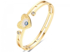 Stainless Steel Jewelry Wholesale - Stainless Steel Bangles - HY0155B0021