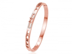 Stainless Steel Jewelry Wholesale - Stainless Steel Bangles - HY0155B0593