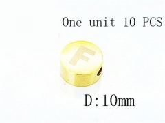 Stainless Steel Jewelry Wholesale - Stainless Steel Jewelry Findings - HY59A0090H5F