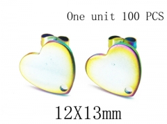 Stainless Steel Jewelry Wholesale - Stainless Steel Jewelry Findings - HY70A1732MCC