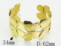 Stainless Steel Jewelry Wholesale - Stainless Steel Bangles - HY30B0159HMX