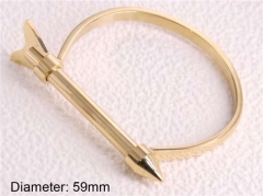 Stainless Steel Jewelry Wholesale - Stainless Steel Bangles - HY0122B192