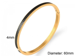 Stainless Steel Jewelry Wholesale - Stainless Steel Bangles - HY0090B1119
