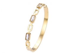 Stainless Steel Jewelry Wholesale - Stainless Steel Bangles - HY0155B0341