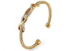 Stainless Steel Jewelry Wholesale - Stainless Steel Bangles - HY0155B0233