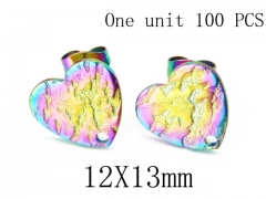 Stainless Steel Jewelry Wholesale - Stainless Steel Jewelry Findings - HY70A1742MZZ