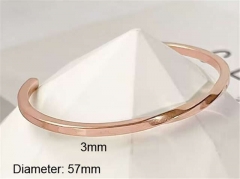 Stainless Steel Jewelry Wholesale - Stainless Steel Bangles - HY0123B182