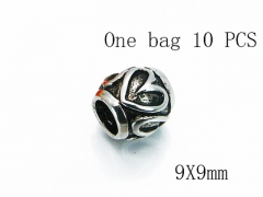 Stainless Steel Jewelry Wholesale - Stainless Steel Jewelry Findings - HY70A1024JAS