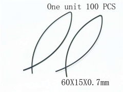 Stainless Steel Jewelry Wholesale - Stainless Steel Jewelry Findings - HY70A1448OAD
