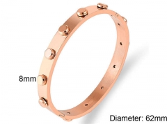 Stainless Steel Jewelry Wholesale - Stainless Steel Bangles - HY0090B0800