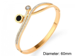 Stainless Steel Jewelry Wholesale - Stainless Steel Bangles - HY0090B0620
