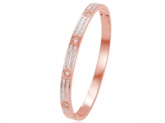 Stainless Steel Jewelry Wholesale - Stainless Steel Bangles - HY0155B0551