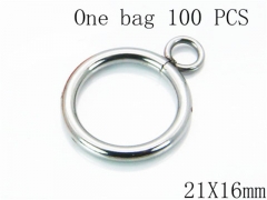 Stainless Steel Jewelry Wholesale - Stainless Steel Jewelry Findings - HY70A0305JLZ