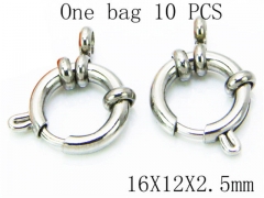 Stainless Steel Jewelry Wholesale - Stainless Steel Jewelry Findings - HY70A0149JLZ