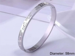 Stainless Steel Jewelry Wholesale - Stainless Steel Bangles - HY0033B097