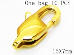 Stainless Steel Jewelry Wholesale - Stainless Steel Jewelry Findings - HY70A0110IZZ