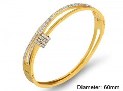 Stainless Steel Jewelry Wholesale - Stainless Steel Bangles - HY0090B0844